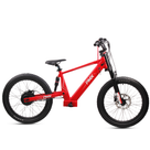 Draisienne électrique adolescent PMX 24" - 1500w | 48v 10 Ah