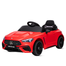 Elektrisk børnebil Mercedes AMG GLE 53 12V - Model QLS-8608
