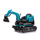 Pelleteuse à chenilles électrique enfant 12V avec bras articulé – Modèle DLS-X7