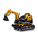 Pelleteuse à chenilles électrique enfant 12V avec bras articulé – Modèle DLS-X7