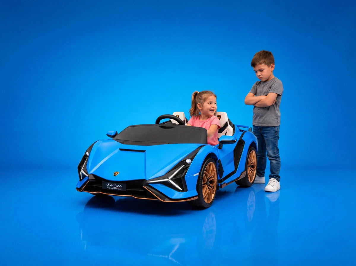 Voitures enfant