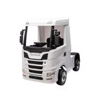 Tracteur Scania électrique enfant - Modèle HL698